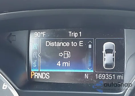 2014 Ford Escape Titanium из США, поврежденный, VIN 1FMCU9JX2EUC46318